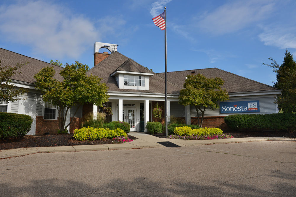 Sonesta Es Suites Cincinnati - Sharonville East Экстерьер фото