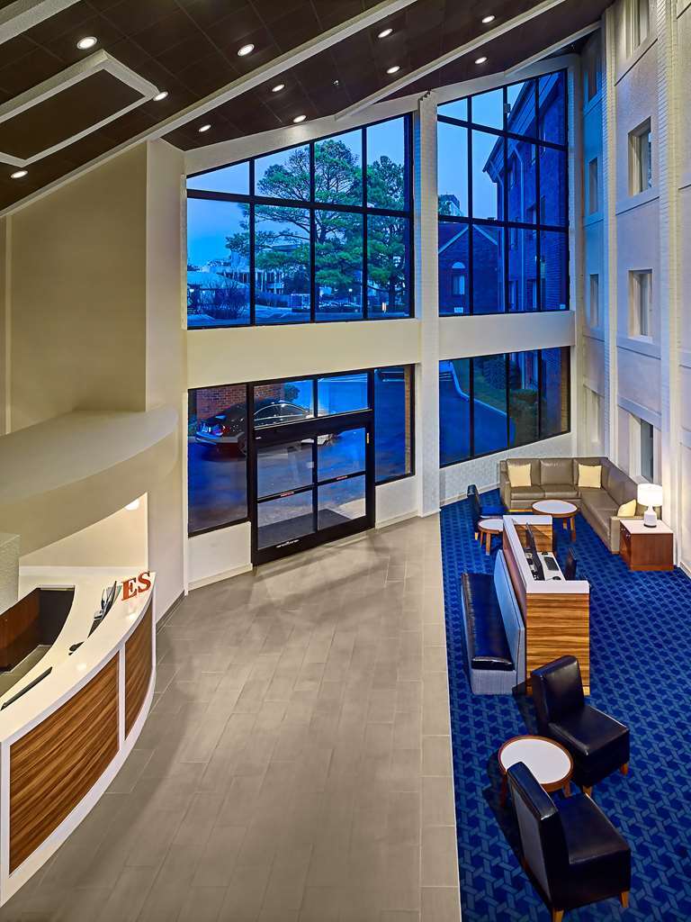 Sonesta Es Suites Cincinnati - Sharonville East Интерьер фото